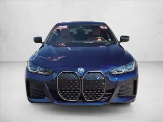 BMW i4 2024 eDrive40 Gran Coupé 4p Sedan