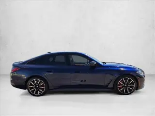 BMW i4 2024 eDrive40 Gran Coupé 4p Sedan