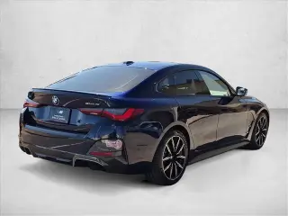 BMW i4 2024 eDrive40 Gran Coupé 4p Sedan