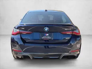 BMW i4 2024 eDrive40 Gran Coupé 4p Sedan