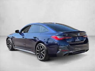 BMW i4 2024 eDrive40 Gran Coupé 4p Sedan