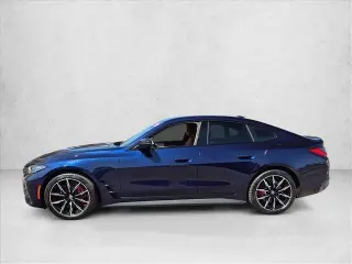 BMW i4 2024 eDrive40 Gran Coupé 4p Sedan