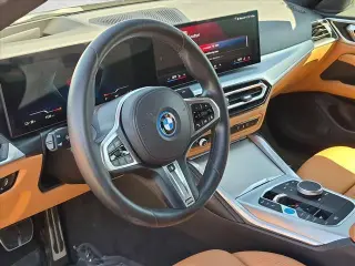 BMW i4 2024 eDrive40 Gran Coupé 4p Sedan