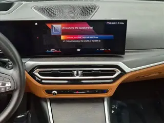 BMW i4 2023 eDrive40 Gran Coupé 4p Sedan