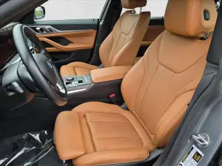 BMW i4 2023 eDrive40 Gran Coupé 4p Sedan