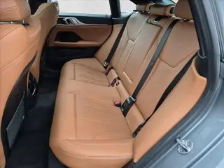 BMW i4 2023 eDrive40 Gran Coupé 4p Sedan