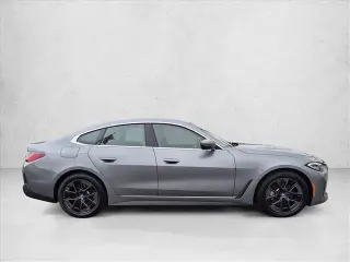 BMW i4 2023 eDrive40 Gran Coupé 4p Sedan