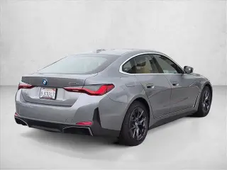 BMW i4 2023 eDrive40 Gran Coupé 4p Sedan