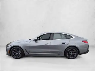 BMW i4 2023 eDrive40 Gran Coupé 4p Sedan