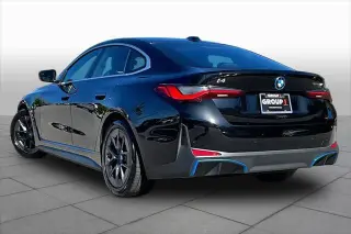 BMW i4 2024 eDrive40 Gran Coupé 4p Sedan