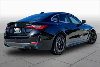 BMW i4 2024 eDrive40 Gran Coupé 4p Sedan