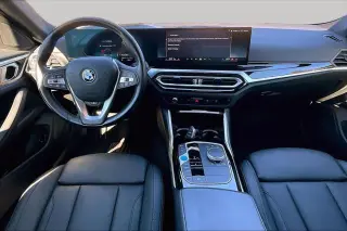 BMW i4 2024 eDrive40 Gran Coupé 4p Sedan