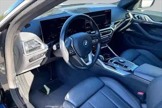 BMW i4 2024 eDrive40 Gran Coupé 4p Sedan
