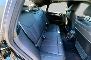 BMW i4 2024 eDrive40 Gran Coupé 4p Sedan