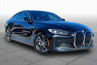 BMW i4 2024 eDrive40 Gran Coupé 4p Sedan