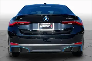 BMW i4 2024 eDrive40 Gran Coupé 4p Sedan