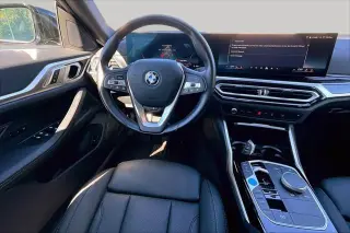 BMW i4 2024 eDrive40 Gran Coupé 4p Sedan