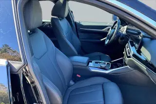 BMW i4 2024 eDrive40 Gran Coupé 4p Sedan