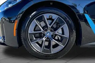 BMW i4 2024 eDrive40 Gran Coupé 4p Sedan