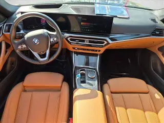 BMW i4 2024 eDrive40 Gran Coupe 4p Sedan