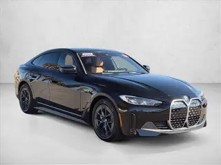 BMW i4 2024 eDrive40 Gran Coupe 4p Sedan