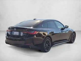 BMW i4 2024 eDrive40 Gran Coupe 4p Sedan