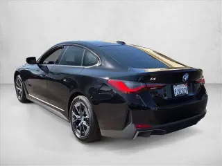 BMW i4 2024 eDrive40 Gran Coupe 4p Sedan