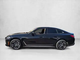 BMW i4 2024 eDrive40 Gran Coupe 4p Sedan