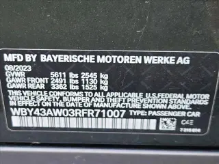 BMW i4 2024 eDrive35 Gran Coupé 4p Sedan