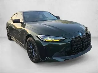 BMW i4 2024 eDrive35 Gran Coupé 4p Sedan