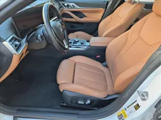 BMW i4 2024 eDrive35 Gran Coupé 4p Sedan