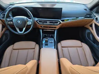 BMW i4 2024 eDrive35 Gran Coupé 4p Sedan