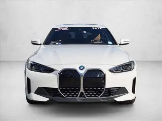 BMW i4 2024 eDrive35 Gran Coupé 4p Sedan