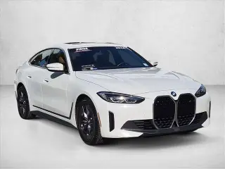 BMW i4 2024 eDrive35 Gran Coupé 4p Sedan