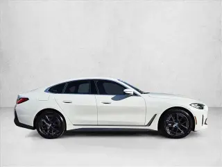BMW i4 2024 eDrive35 Gran Coupé 4p Sedan