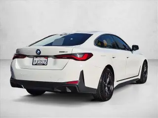 BMW i4 2024 eDrive35 Gran Coupé 4p Sedan
