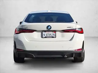 BMW i4 2024 eDrive35 Gran Coupé 4p Sedan
