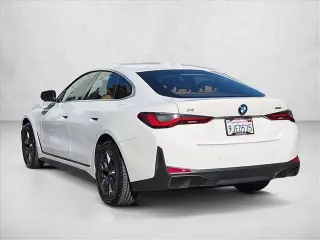 BMW i4 2024 eDrive35 Gran Coupé 4p Sedan