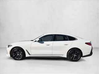 BMW i4 2024 eDrive35 Gran Coupé 4p Sedan