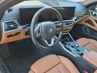 BMW i4 2024 eDrive35 Gran Coupé 4p Sedan