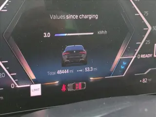 BMW i4 2023 AWD M50 Gran Coupe Sedán 4 puertas