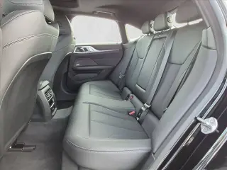 BMW i4 2025 eDrive40 Gran Coupé 4p Sedan