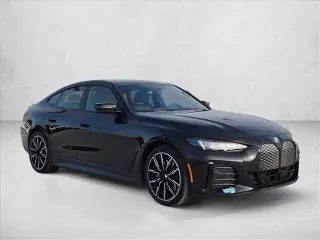 BMW i4 2025 eDrive40 Gran Coupé 4p Sedan