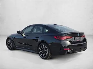 BMW i4 2025 eDrive40 Gran Coupé 4p Sedan