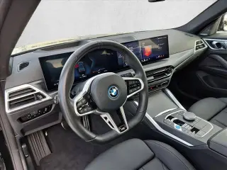BMW i4 2025 eDrive40 Gran Coupé 4p Sedan