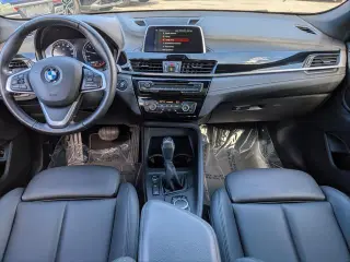 BMW X2 2019 tracción total xDrive28i 4p Sports Activity Coupe