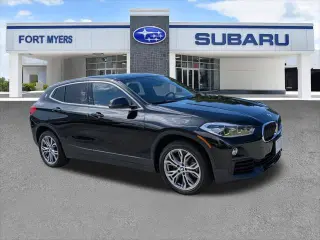 BMW X2 2019 tracción total xDrive28i 4p Sports Activity Coupe