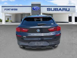 BMW X2 2019 tracción total xDrive28i 4p Sports Activity Coupe