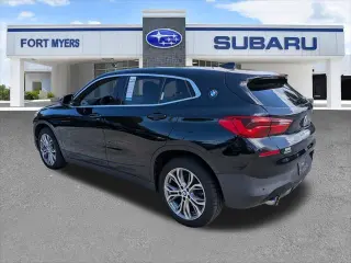 BMW X2 2019 tracción total xDrive28i 4p Sports Activity Coupe