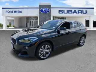 BMW X2 2019 tracción total xDrive28i 4p Sports Activity Coupe